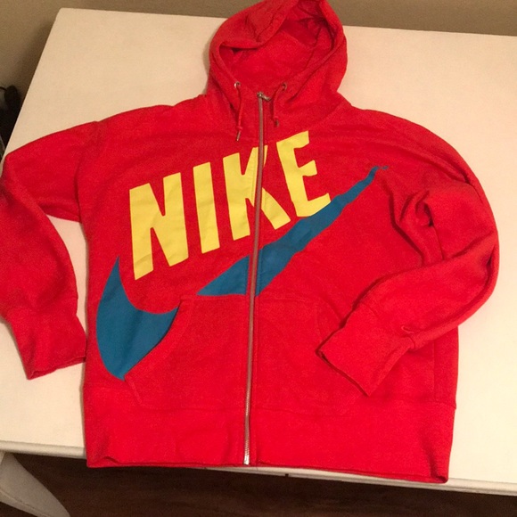 Nike Sweaters - Nike Full ZIP Hoodie
